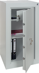 Мебельный сейф КС 90Т-4