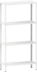 САМ стеллаж 2,5/1,0х0,3/120/4