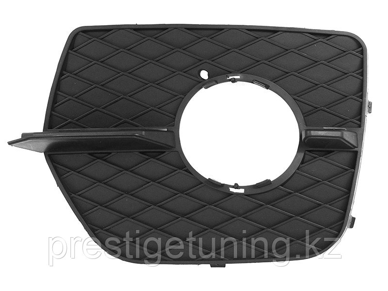 Рамка противотуманной фары левая (L) на BMW X6 (E71) 2008-12 (SAT)