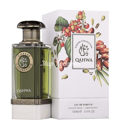 Парфюмерная вода Qahwa от Fragrance World (100 мл), фото 1