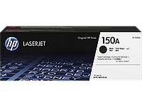 Тонер-картридж HP LaserJet 150A, черный (W1500A)