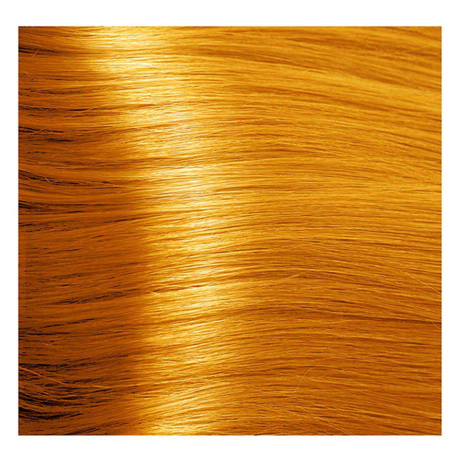 Kapous S 03 усилитель золотой, крем-краска д/волос с экстрактом женьшеня и рисовыми протеин, 100мл - фото 1 - id-p114792436
