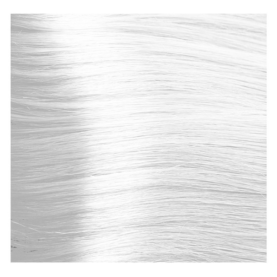 Kapous S 1000 прозрачный крем-краска д/волос с экстрактом женьшеня и рисовыми прот, 100мл - фото 1 - id-p114792437