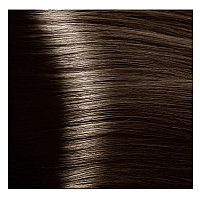 Kapous, HY 6.0 Темный блондин Крем-краска для волос с Гиалуроновой кислотой, 100мл