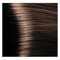 Kapous, HY 5.23 Светлый коричневый перламутровый Крем-краска для волос с Гиалур кислот
