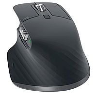 Мышка беспроводная Logitech MX Master 3S Graphite (910-006559)