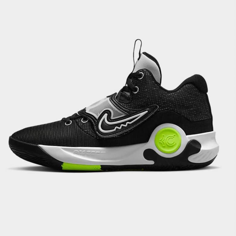 Баскетбольные кроссовки Nike KD Trey 5 X "Black Volt" - фото 2 - id-p113642755