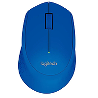 Logitech M280 Blue сымсыз тінтуірі (910-004290)