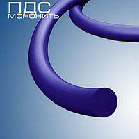 Шовный материал ПДС USP 5/0 metric 1, с одной колющей иглой, изгиб 1/2, длина нити 75 см