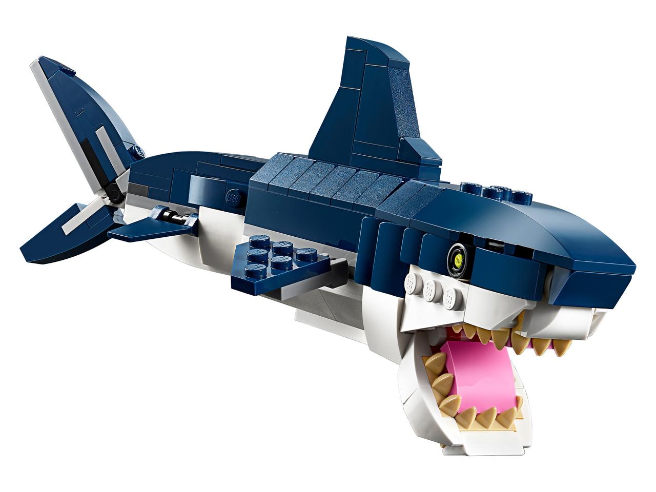 31088 Lego Creator Обитатели морских глубин, Лего Криэйтор - фото 5 - id-p116281468