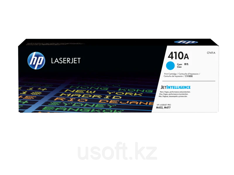 Лазерный картридж HP CF411A