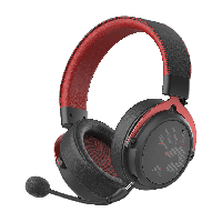 Bloody MR590 RED сымсыз ойын құлаққаптары