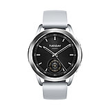 Смарт часы Xiaomi Watch S3 Silver, фото 2