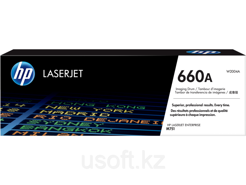 Фотобарабан HP 660A лазерный (W2004A)