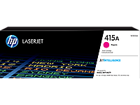 Оригинальный лазерный картридж HP W2033A LaserJet 415A, пурпурный, 2100 стр.