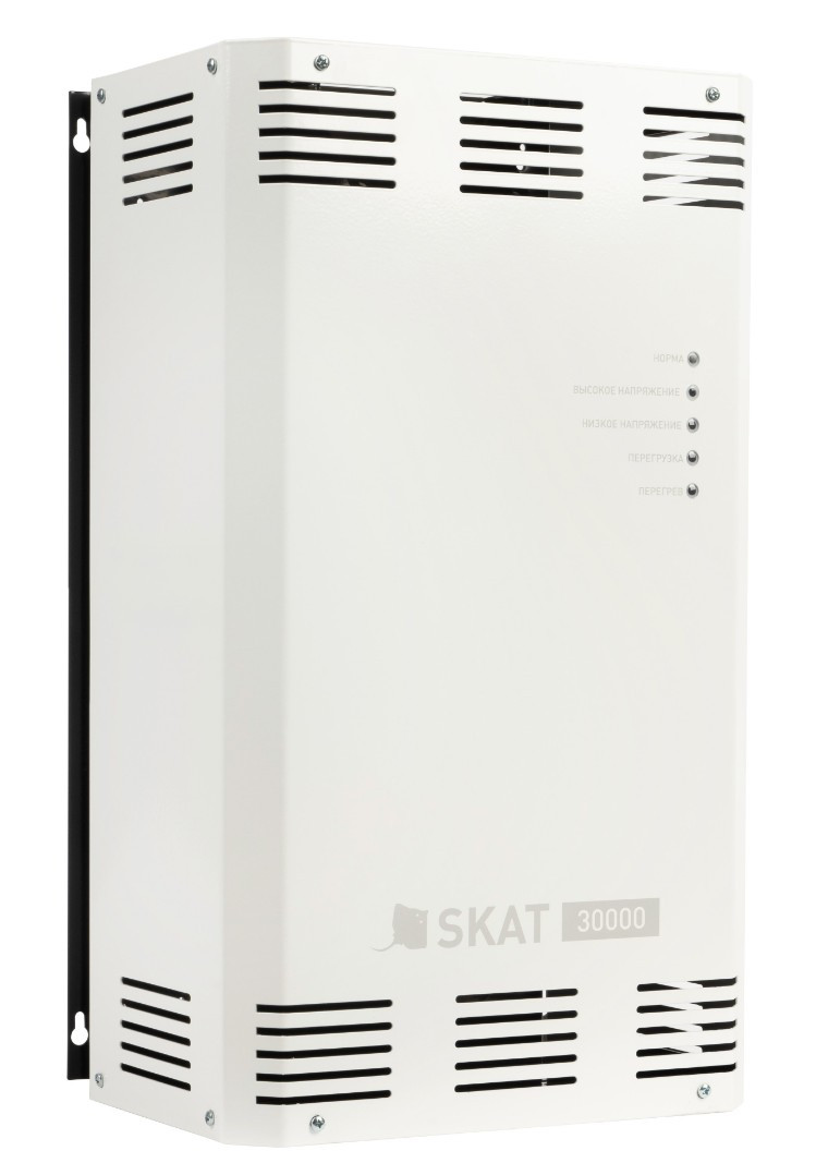 SKAT ST-30000 Стабилизатор сетевого напряжения 5 ступеней - фото 1 - id-p116549951