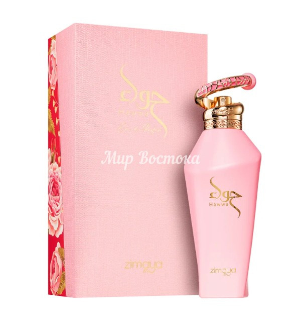 Парфюмерная вода Zimaya Hawwa Pink от Afnan (100 мл)