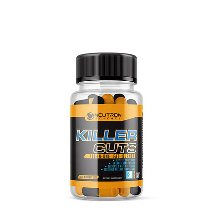 Жиросжигатель Killer Cuts, 30 caps, Neutron Science, фото 1