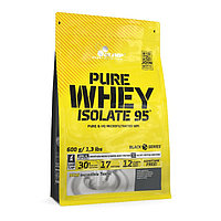 Протеин Pure Whey Isolate 95, 600 g, Olimp Nutrition Vanilla ice cream