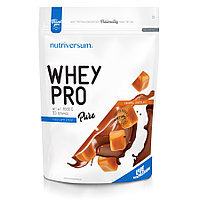 Pure Whey, 1000 g, NUTRIVERSUM Карамель-шоколад