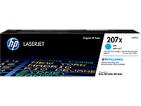 Лазерный картридж HP Europe 207X синий расширенной емкости
