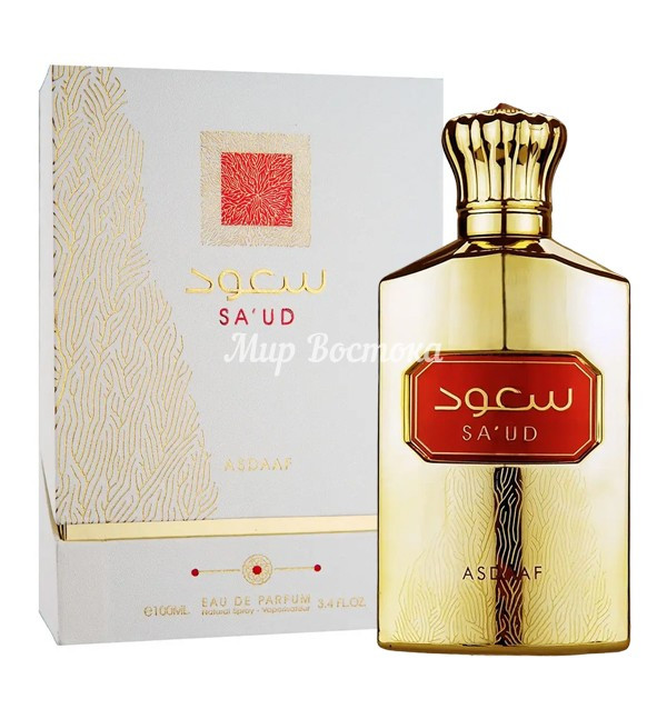 Парфюмерная вода Saud от Asdaaf (100 мл)