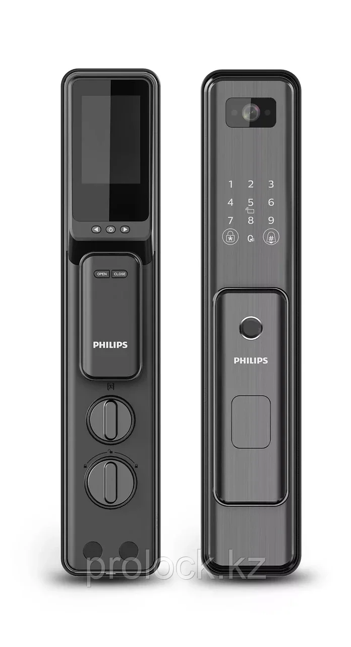 Электронный замок с Face ID,  Philips 301FVP