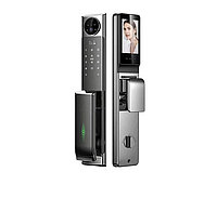 Смарт замок "VENUM" c Face ID и распознаванием по венам