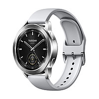 Xiaomi Watch S3 Silver смарт сағаты