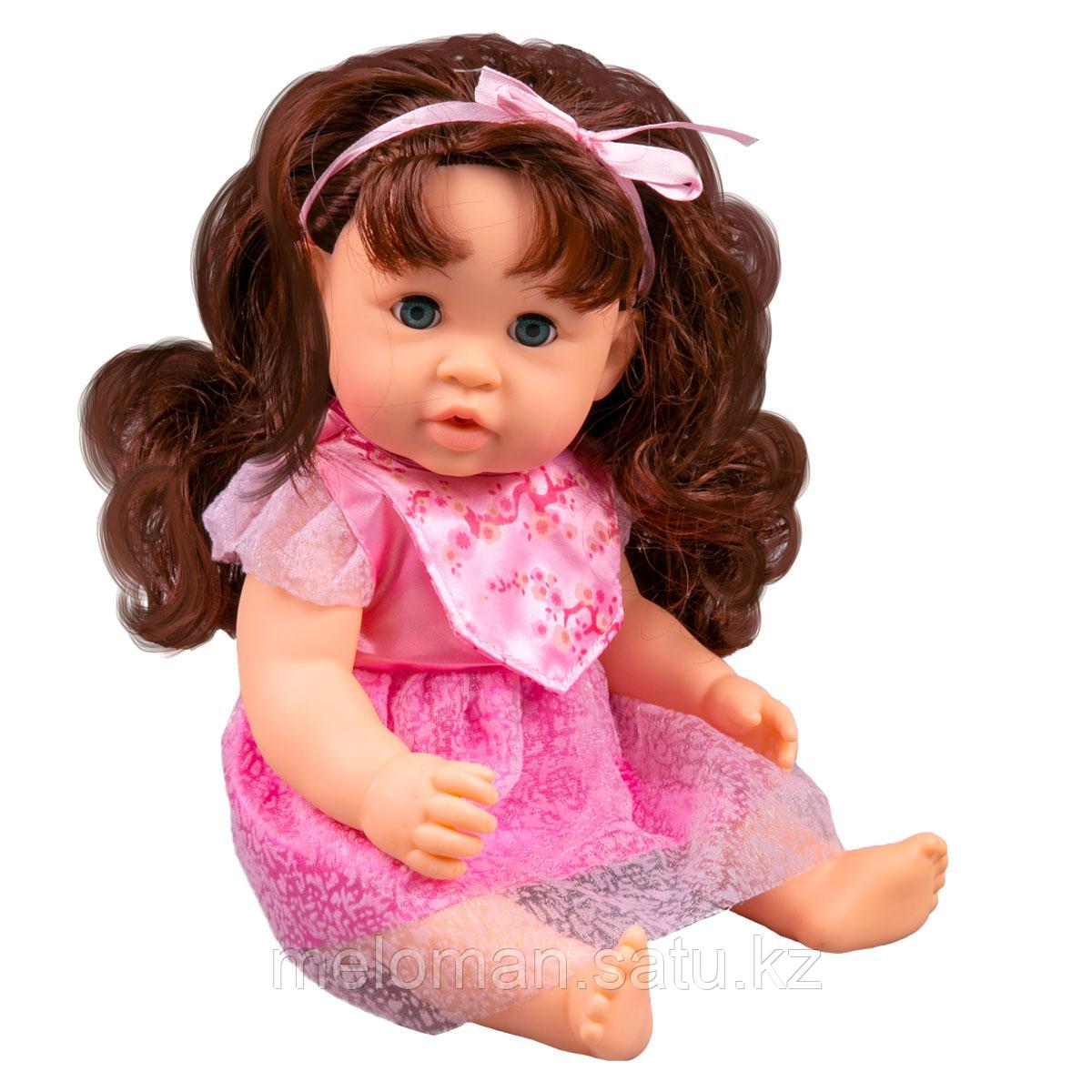 WeiTai: Кукла в комплекте с аксессуарами, шатенка - фото 2 - id-p116134667