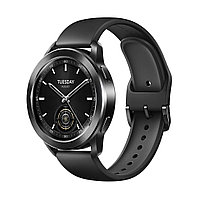 Смарт часы Xiaomi Watch S3 Black