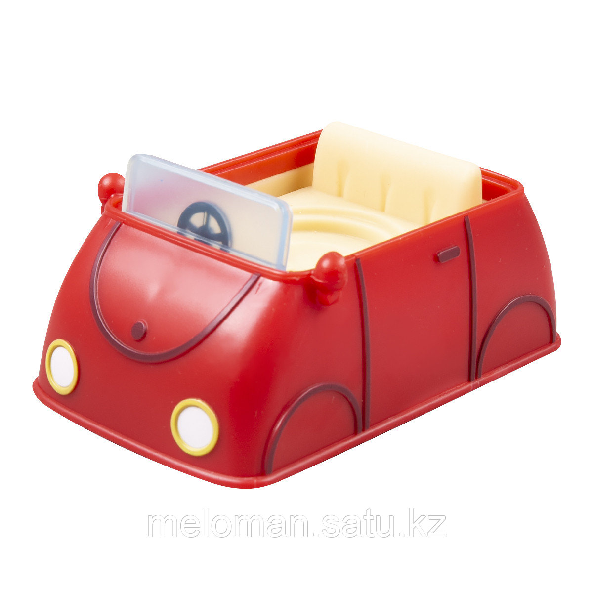 Peppa Pig: Игр.набор "Транспорт для Пеппы", машина красн. - фото 3 - id-p116551164