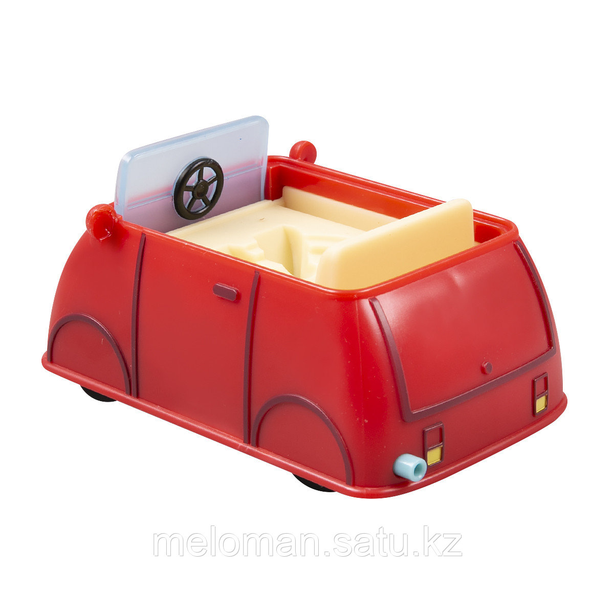 Peppa Pig: Игр.набор "Транспорт для Пеппы", машина красн. - фото 5 - id-p116551164