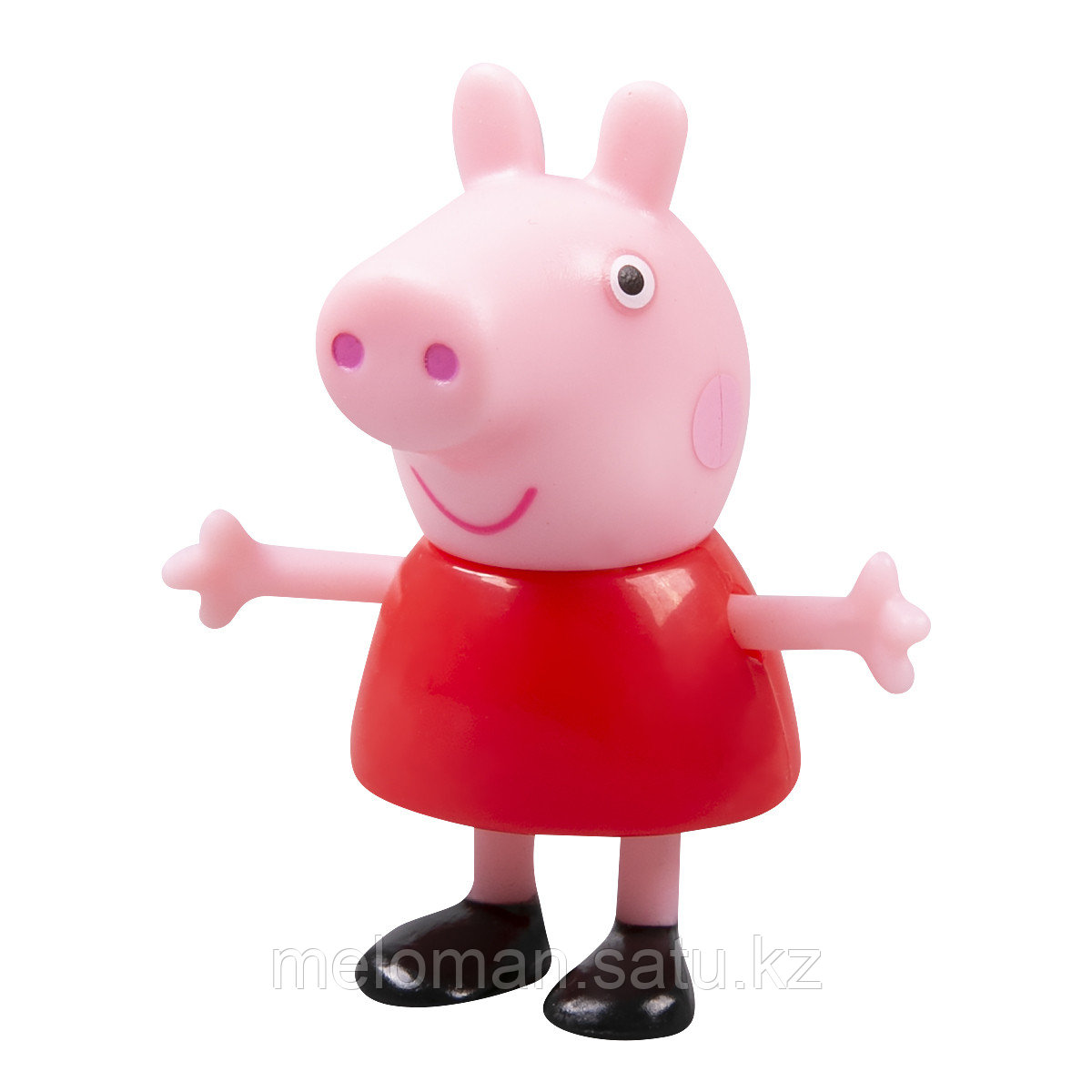Peppa Pig: Игр.набор "Транспорт для Пеппы", машина красн. - фото 6 - id-p116551164