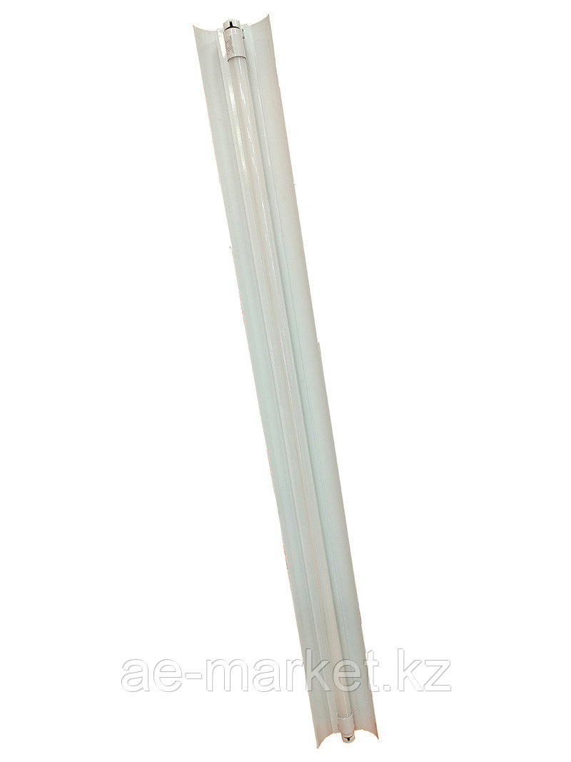 LED ДПО ION (RF) с рефлектором 1х18W 1230x125x64 IP20 MEGALIGHT (16) (лампы приобретаются отдельно)