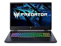 Acer NH.QGVER.003 Ноутбук Predator Helios 300, 17,3",Core i7-12700H, 16Gb, 1024GB M.2 PCie, ОЖ жоқ