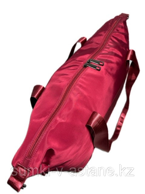 Дорожная сумка, женская "BoBo", ручная кладь, двойное дно. - фото 4 - id-p116551642