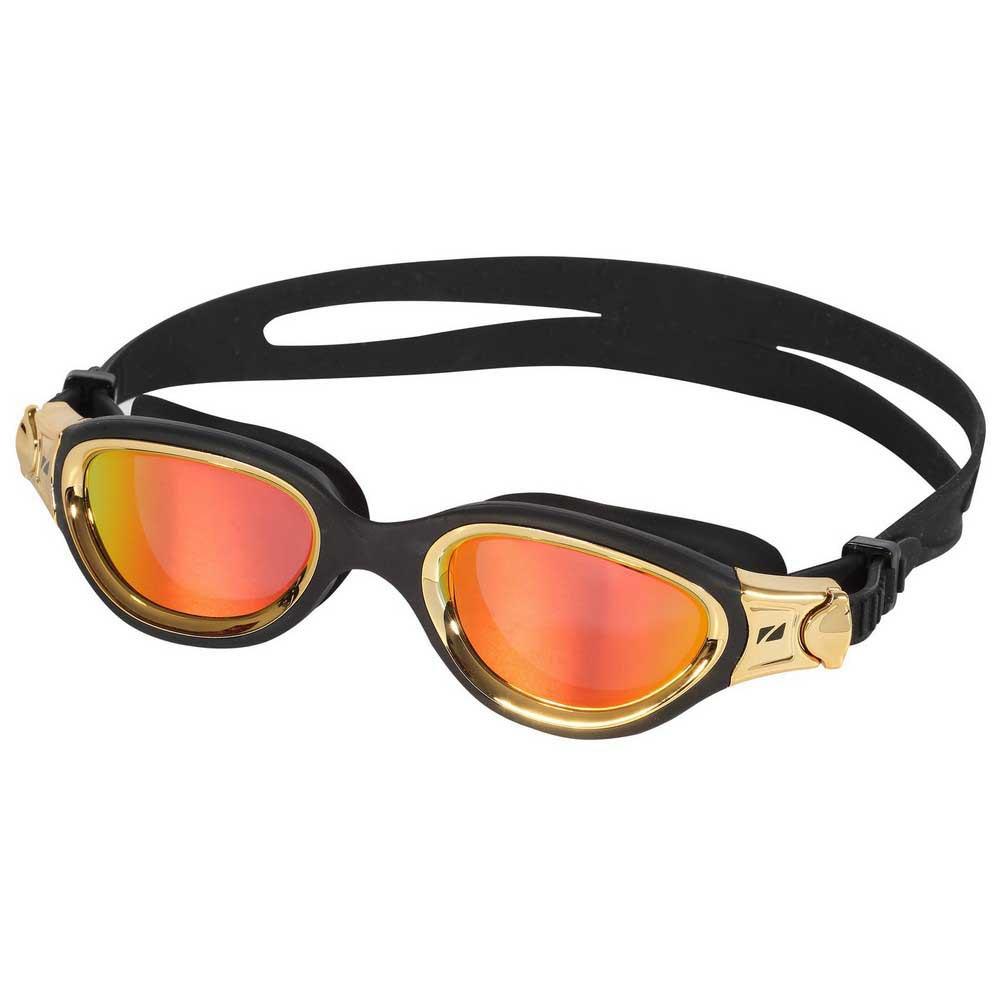 Очки для плавания Zone3 VENATOR black gold