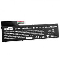 TopON TOP-AS481 ноутбукке арналған батарея (103182)