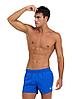 Arena шорты пляжные Arena Fundamentals X-Shorts S-XXL neon blue-soft green, фото 2