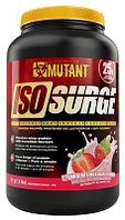Протеин ISO Surge, 727 g, Mutant Strawberry milkshake