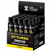 Энергетик ST-Turbo drive, 25 ml, НПО Спортивные Технологии cherry/вишня