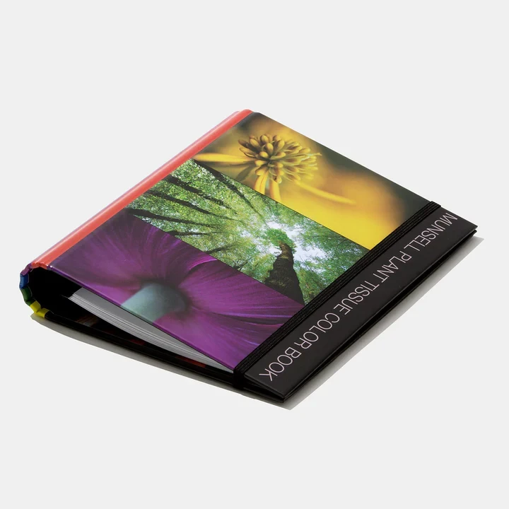 Munsell® Plant Tissue Color Book-Книга цветов растительных культур Munsell - фото 2 - id-p116552171