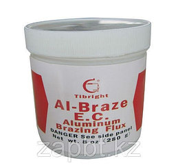 Флюс для пайки алюминия AI-Braze E.C.