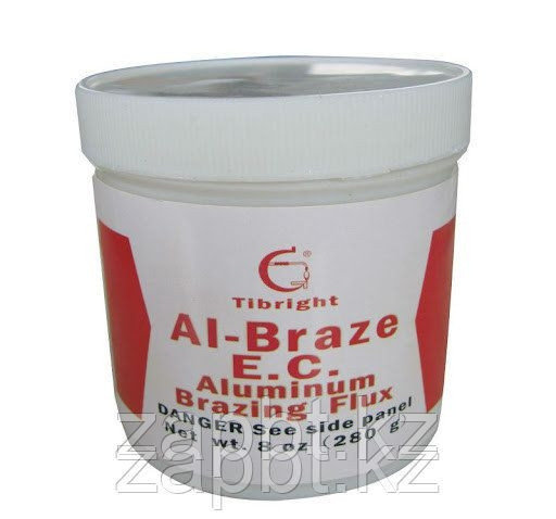 Флюс для пайки алюминия AI-Braze E.C. - фото 1 - id-p98393877
