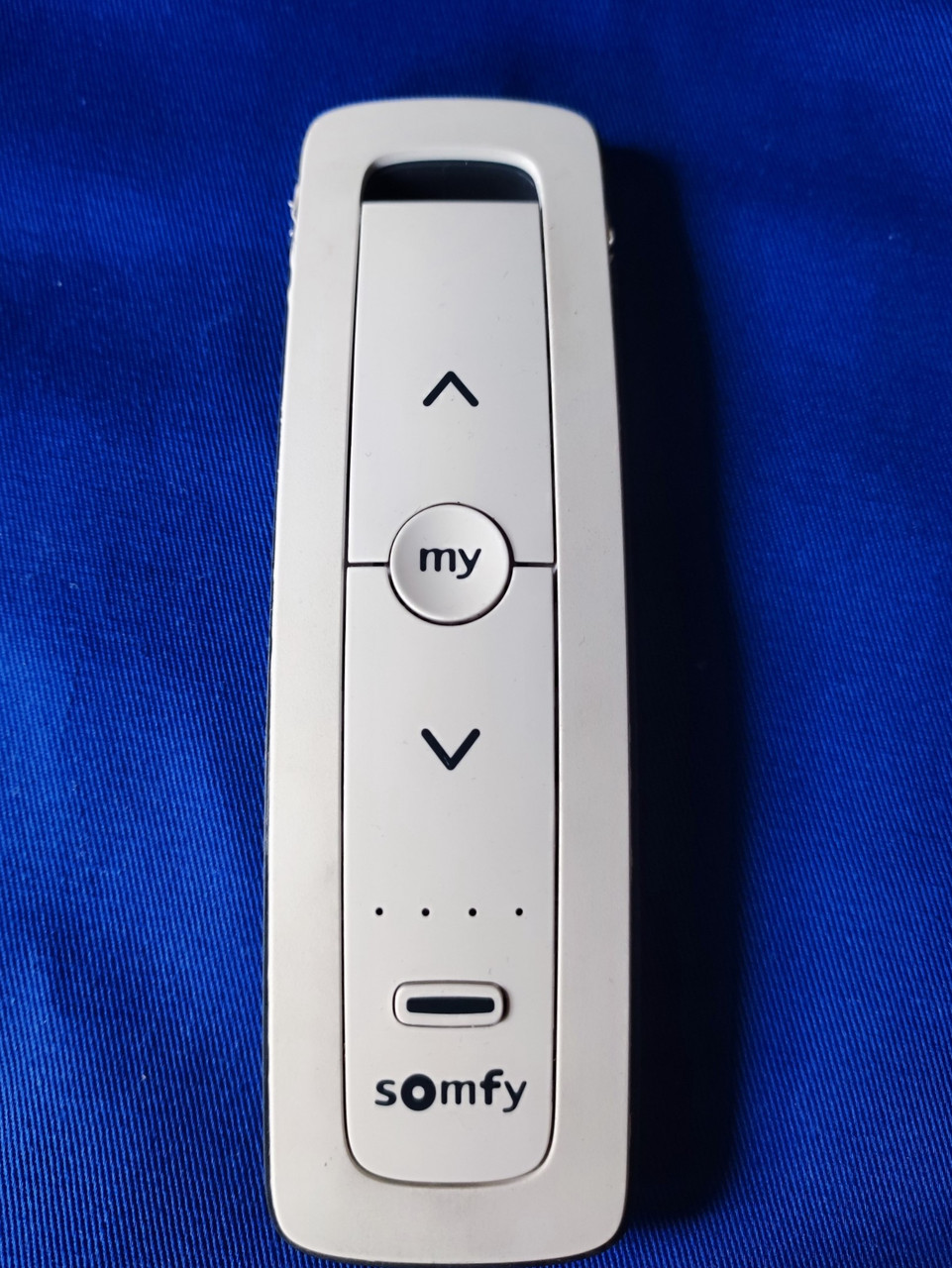 Универсальный пульт Somfy Situo 5 Pure II RTS БУ