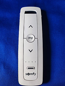 Somfy Situo 5 Pure II RTS әмбебап қашықтан басқару пульті
