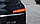 Задние фонари на Audi Q7 2009-15 дизайн 2023 с хромом (Красный цвет), фото 3
