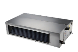 Канальная сплит-система QV-I36DG/QN-I36UG