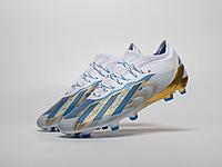 Футбольная обувь Adidas X Crazyfast Messi.1 FG 45/Белый